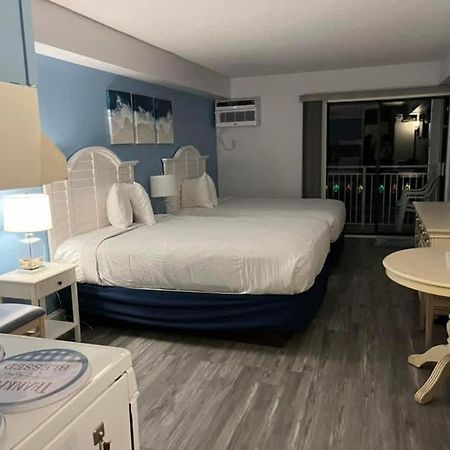 Villa Oceanfront Efficiency T406 Myrtle Beach Exterior foto