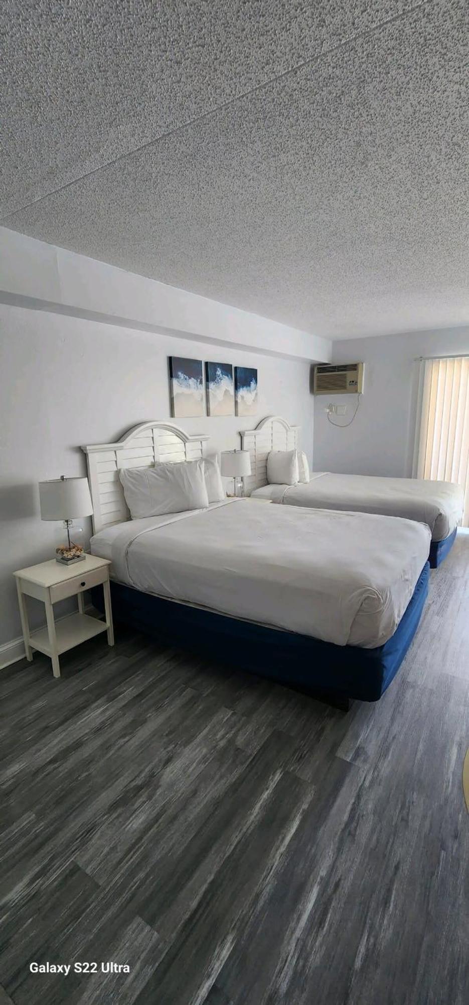 Villa Oceanfront Efficiency T406 Myrtle Beach Exterior foto